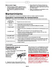 Toro 20049 Toro 22-inch Recycler Lawnmower Manual del Propietario, 2005 page 11