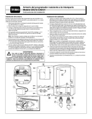 Toro Owners Manual page 2