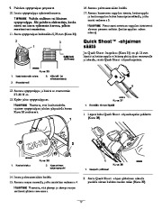 Toro 38567, 38569 Toro CCR 6053 R Quick Clear Snowthrower Owners Manual, 2011 page 17