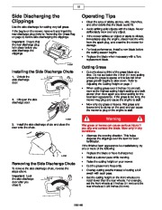 Toro 20051 Toro 22-inch Recycler Lawnmower Owners Manual, 2004 page 10