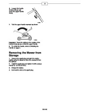 Toro 20051 Toro 22-inch Recycler Lawnmower Owners Manual, 2004 page 15