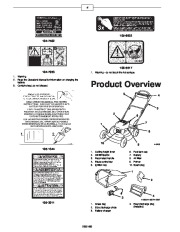 Toro 20051 Toro 22-inch Recycler Lawnmower Owners Manual, 2004 page 4