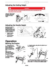 Toro 20051 Toro 22-inch Recycler Lawnmower Owners Manual, 2004 page 7