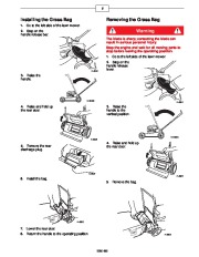 Toro 20051 Toro 22-inch Recycler Lawnmower Owners Manual, 2004 page 9