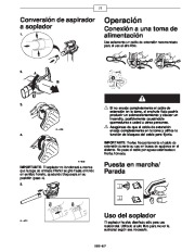 Toro Owners Manual, 2001 page 11