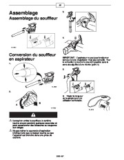 Toro Owners Manual, 2001 page 22