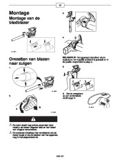 Toro Owners Manual, 2001 page 34