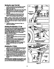 MTD 190-627 600 Series 42-Inch Snow Blower Owners Manual page 10
