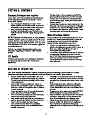 MTD 190-627 600 Series 42-Inch Snow Blower Owners Manual page 11