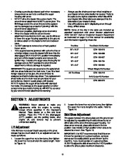 MTD 190-627 600 Series 42-Inch Snow Blower Owners Manual page 12