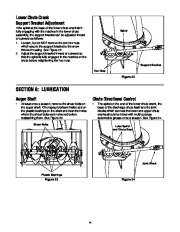 MTD 190-627 600 Series 42-Inch Snow Blower Owners Manual page 14