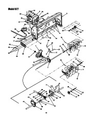 MTD 190-627 600 Series 42-Inch Snow Blower Owners Manual page 18