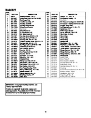 MTD 190-627 600 Series 42-Inch Snow Blower Owners Manual page 19