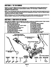 MTD 190-627 600 Series 42-Inch Snow Blower Owners Manual page 5