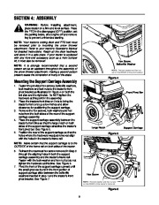 MTD 190-627 600 Series 42-Inch Snow Blower Owners Manual page 6