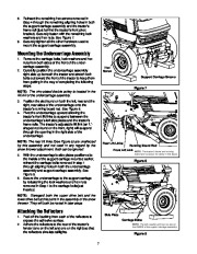 MTD 190-627 600 Series 42-Inch Snow Blower Owners Manual page 7