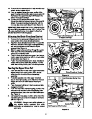 MTD 190-627 600 Series 42-Inch Snow Blower Owners Manual page 9