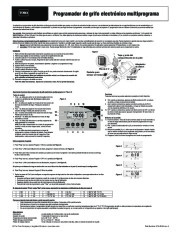 Toro Owners Manual page 2