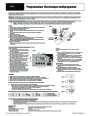 Toro Owners Manual page 3