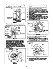 MTD 970 Series 21 Inch Self Propelled Rotary Lawn Mower Owners Manual page 15