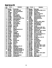 MTD 970 Series 21 Inch Self Propelled Rotary Lawn Mower Owners Manual page 19