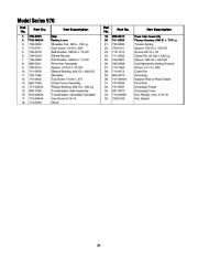 MTD 970 Series 21 Inch Self Propelled Rotary Lawn Mower Owners Manual page 21