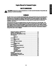 MTD 970 Series 21 Inch Self Propelled Rotary Lawn Mower Owners Manual page 23