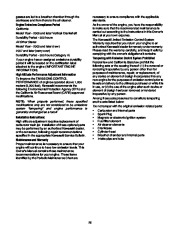 MTD 970 Series 21 Inch Self Propelled Rotary Lawn Mower Owners Manual page 25