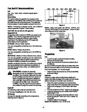MTD 970 Series 21 Inch Self Propelled Rotary Lawn Mower Owners Manual page 27