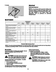 MTD 970 Series 21 Inch Self Propelled Rotary Lawn Mower Owners Manual page 29