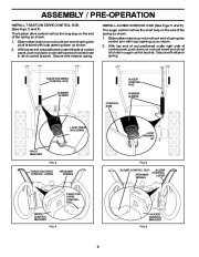 Poulan Pro Owners Manual, 2007 page 6