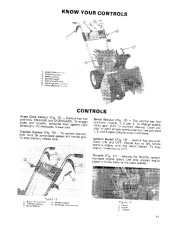 Toro 38010 421 Snowthrower Owners Manual, 1980 page 11