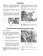 Toro 38010 421 Snowthrower Owners Manual, 1980 page 12