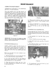 Toro 38010 421 Snowthrower Owners Manual, 1980 page 14