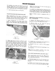Toro 38010 421 Snowthrower Owners Manual, 1980 page 15
