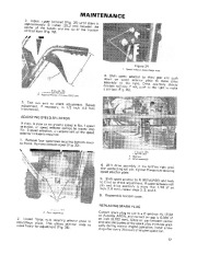 Toro 38010 421 Snowthrower Owners Manual, 1980 page 17