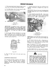 Toro 38010 421 Snowthrower Owners Manual, 1980 page 18