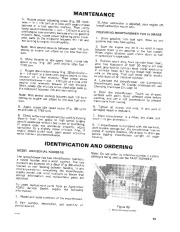 Toro 38010 421 Snowthrower Owners Manual, 1980 page 19