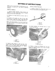 Toro 38010 421 Snowthrower Owners Manual, 1980 page 7