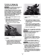 Toro 03527, 03528 Toro 5-Blade Cutting Unit, Reelmaster 5200-D and 5400-D Manuel des Propriétaires, 2005 page 15