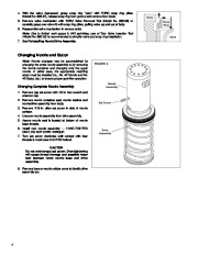 Toro 640 Installation Instructions Catalog page 2