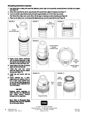 Toro 640 Installation Instructions Catalog page 4