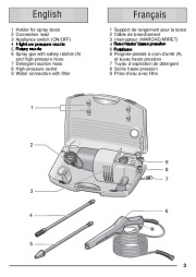 Kärcher Owners Manual page 3