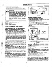 Craftsman Owners Manual, 1995 page 11