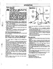 Craftsman Owners Manual, 1995 page 13