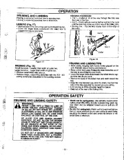 Craftsman Owners Manual, 1995 page 16