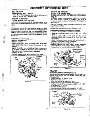 Craftsman Owners Manual, 1995 page 20