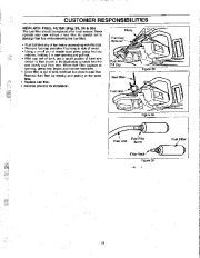 Craftsman Owners Manual, 1995 page 21