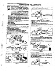 Craftsman Owners Manual, 1995 page 22