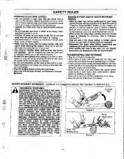 Craftsman Owners Manual, 1995 page 3